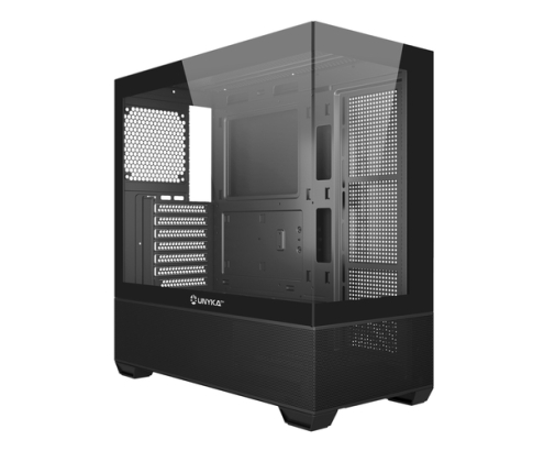 UNYKAch Caja ATX Revelat Black
