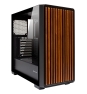 UNYKAch Caja ATX REVELAT Madeira Black