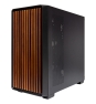 UNYKAch Caja ATX REVELAT Madeira Black