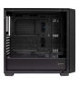 UNYKAch Caja ATX REVELAT Madeira Black