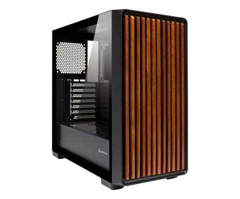 UNYKAch Caja ATX REVELAT Madeira Black