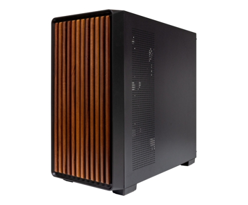 UNYKAch Caja ATX REVELAT Madeira Black