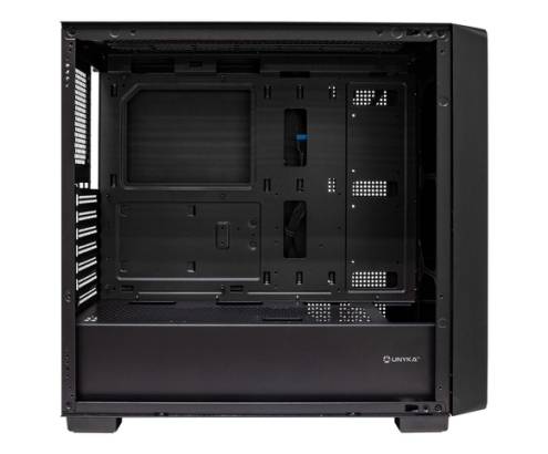 UNYKAch Caja ATX REVELAT Madeira Black