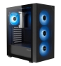 UNYKAch Caja ATX Revelat Mesh Compact Edition