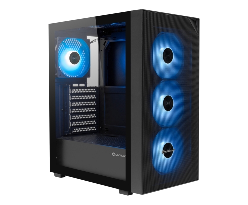 UNYKAch Caja ATX Revelat Mesh Compact Edition