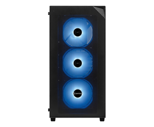 UNYKAch Caja ATX Revelat Mesh Compact Edition