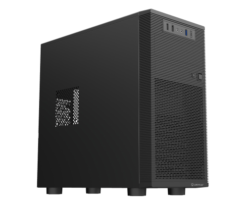 UNYKAch Caja Micro ATX AERO C15