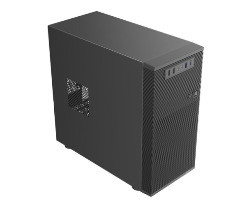 UNYKAch Caja Micro ATX AERO C15