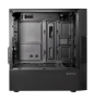 UNYKAch Caja Micro ATX AERO C25