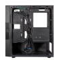 UNYKAch Caja Micro ATX AERO C25