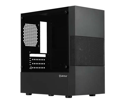 UNYKAch Caja Micro ATX AERO C25