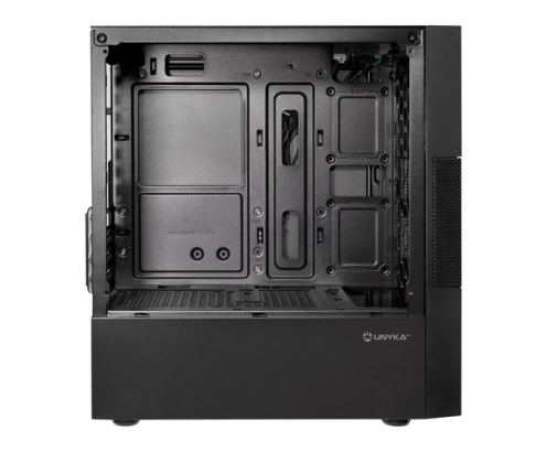 UNYKAch Caja Micro ATX AERO C25
