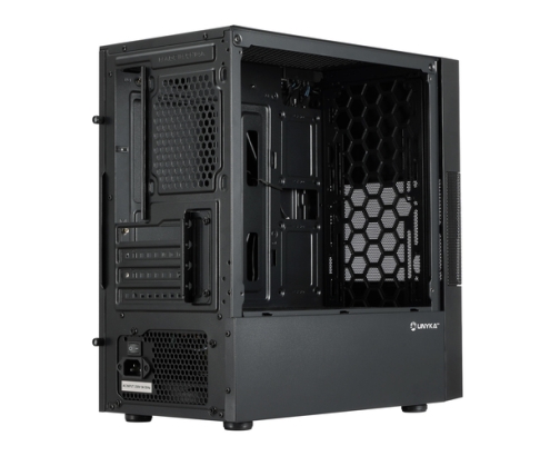 UNYKAch Caja Micro ATX AERO C25
