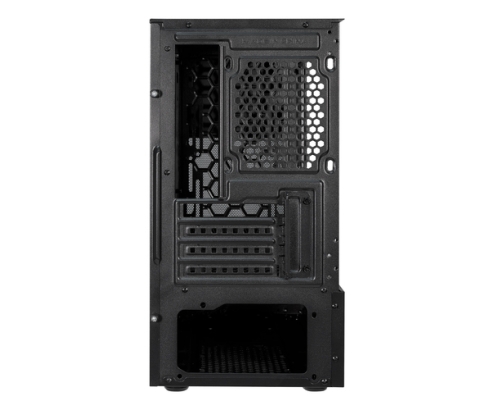UNYKAch Caja Micro ATX AERO C25