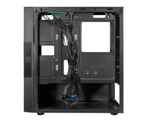 UNYKAch Caja Micro ATX AERO C25