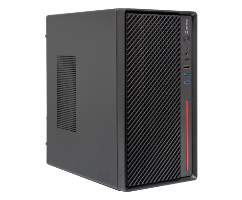 UNYKAch Caja Micro ATX NUMEN 300 PRO