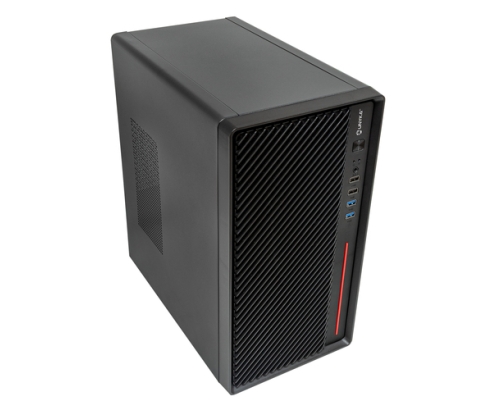 UNYKAch Caja Micro ATX NUMEN 300 PRO