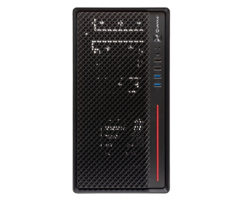 UNYKAch Caja Micro ATX NUMEN 300 PRO