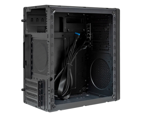 UNYKAch Caja Micro ATX NUMEN 300 PRO
