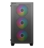 UNYKAch Caja Micro ATX Revelat Mesh EDGE