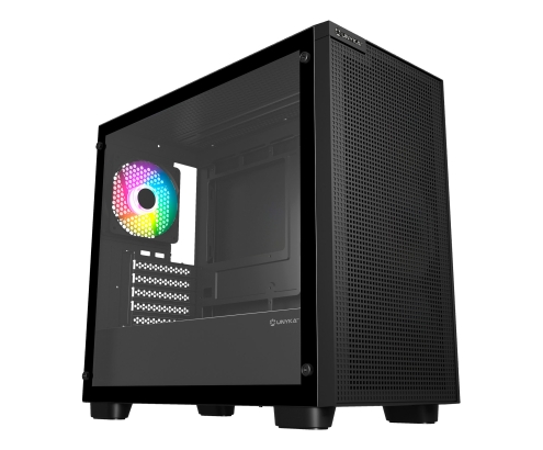 UNYKAch Caja Micro ATX Revelat Mesh EDGE