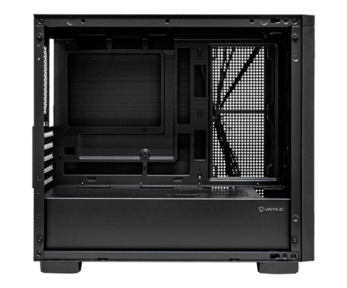 UNYKAch Caja Micro ATX Revelat Mesh EDGE