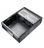 UNYKAch Caja Ordenador Micro ATX UK2011 Con Fuente de Alimentación SFX de 450W incluida, 2 Conectores USB 3.0 y 2 Conectores Type C (USB 2.0)