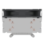 UNYKAch Disipador CPU UNYCOOL H40
