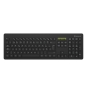 UNYKAch Kit Teclado + Ratón Combo MK212 Pro Slim Wireless PT
