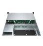 UNYKAch Servidor Rack Hot Swap 2U / 12 BahÍ­as Negro, Plata