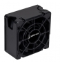 UNYKAch Servidor Rack Hot Swap 2U / 12 BahÍ­as Negro, Plata