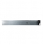 UNYKAch Servidor Rack Hot Swap 2U / 12 BahÍ­as Negro, Plata