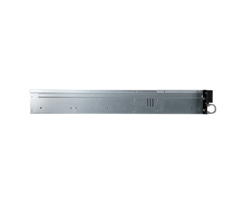 UNYKAch Servidor Rack Hot Swap 2U / 12 BahÍas Negro, Plata