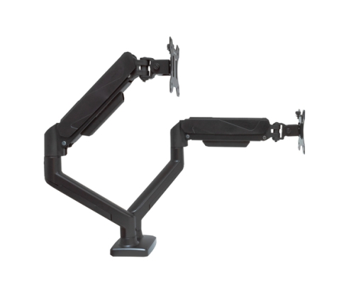UNYKAch Soporte De Escritorio Universal Dual Con Resorte De Gas UK1479 13″-32″ TV / Monitor