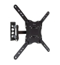 UNYKAch Soporte De Pared Universal Inclinable Y Giratorio UK1113 17″-55″ TV / Monitores