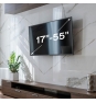 UNYKAch Soporte De Pared Universal Inclinable Y Giratorio UK1113 17″-55″ TV / Monitores