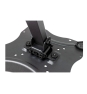 UNYKAch Soporte De Pared Universal Inclinable Y Giratorio UK1113 17″-55″ TV / Monitores