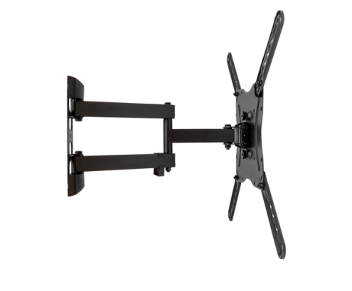 UNYKAch Soporte De Pared Universal Inclinable Y Giratorio UK1113 17″-55″ TV / Monitores