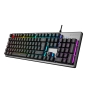 UNYKAch Teclado Gaming Nova K244 PT