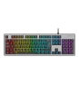 UNYKAch Teclado Gaming Nova K244 PT