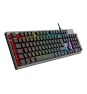 UNYKAch Teclado Gaming Nova K244 PT