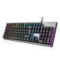 UNYKAch Teclado Gaming Nova K244 PT