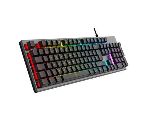UNYKAch Teclado Gaming Nova K244 PT