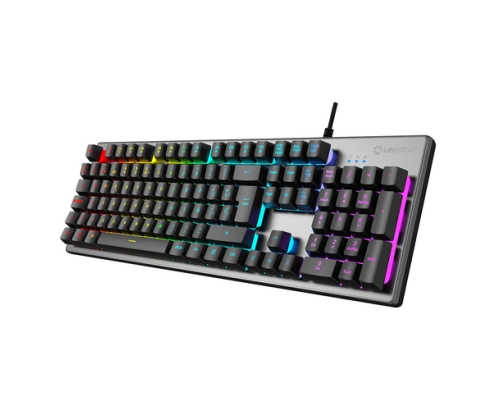 UNYKAch Teclado Gaming Nova K244 PT