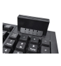UNYKAch Teclado KB918 Smartcard Dnie PT