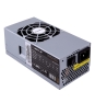 UNYKAch TFX 350W 80 Plus Bronze unidad de fuente de alimentación 20+4 pin ATX Plata