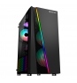 Unykach torre ATX Glayze Negro