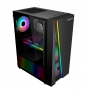 Unykach torre ATX Glayze Negro