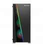 Unykach torre ATX Glayze Negro