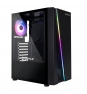 Unykach torre ATX Glayze Negro